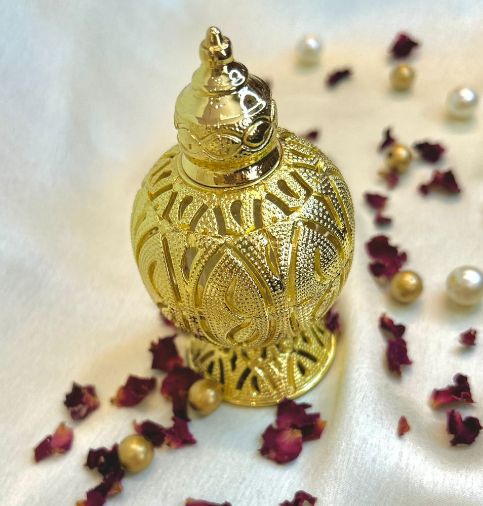 Royal Dome Attar Bottle